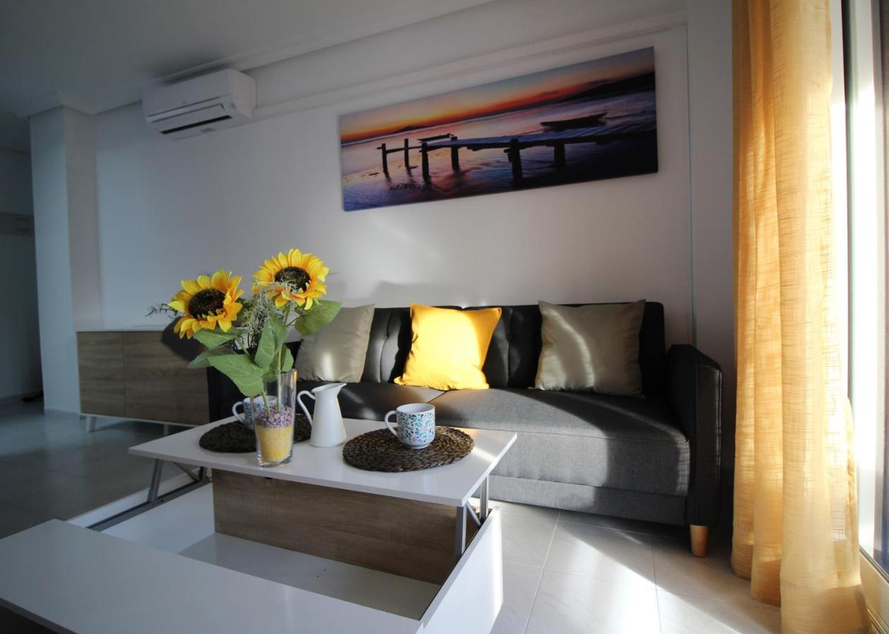Elvira Home, Coqueto Apartamento Con Piscina En La Mata, Torreviejaaq-153 La Mata  Exterior foto