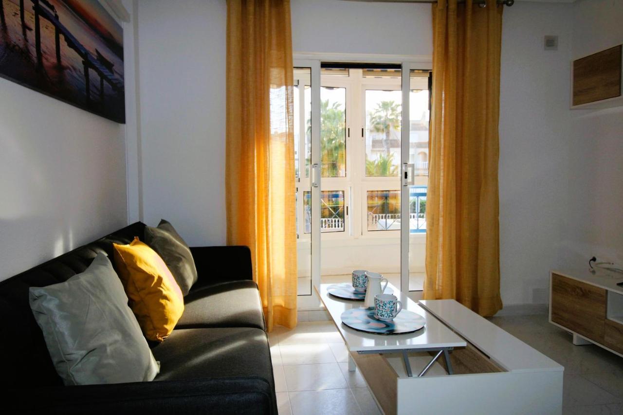 Elvira Home, Coqueto Apartamento Con Piscina En La Mata, Torreviejaaq-153 La Mata  Exterior foto
