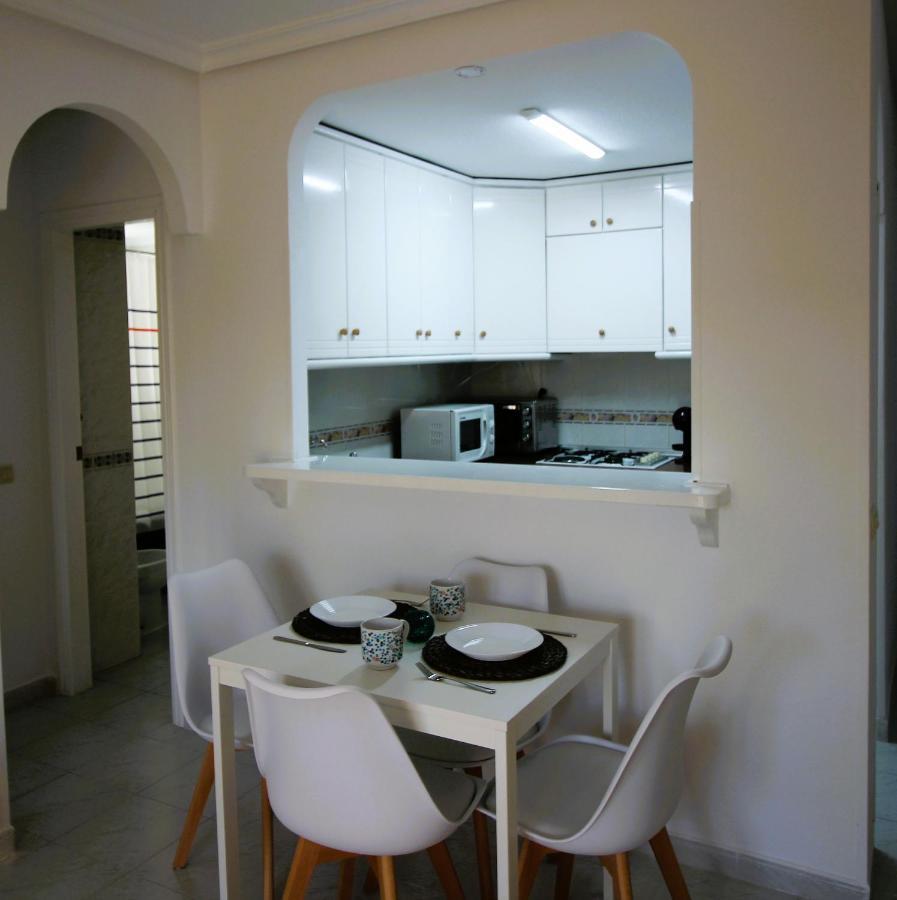 Elvira Home, Coqueto Apartamento Con Piscina En La Mata, Torreviejaaq-153 La Mata  Exterior foto