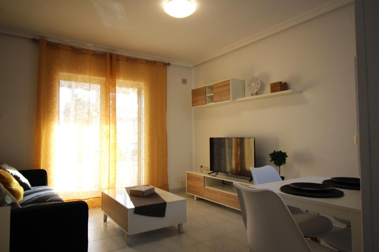 Elvira Home, Coqueto Apartamento Con Piscina En La Mata, Torreviejaaq-153 La Mata  Exterior foto