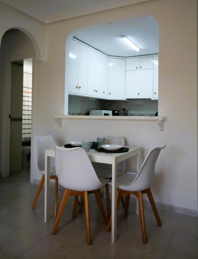 Elvira Home, Coqueto Apartamento Con Piscina En La Mata, Torreviejaaq-153 La Mata  Exterior foto