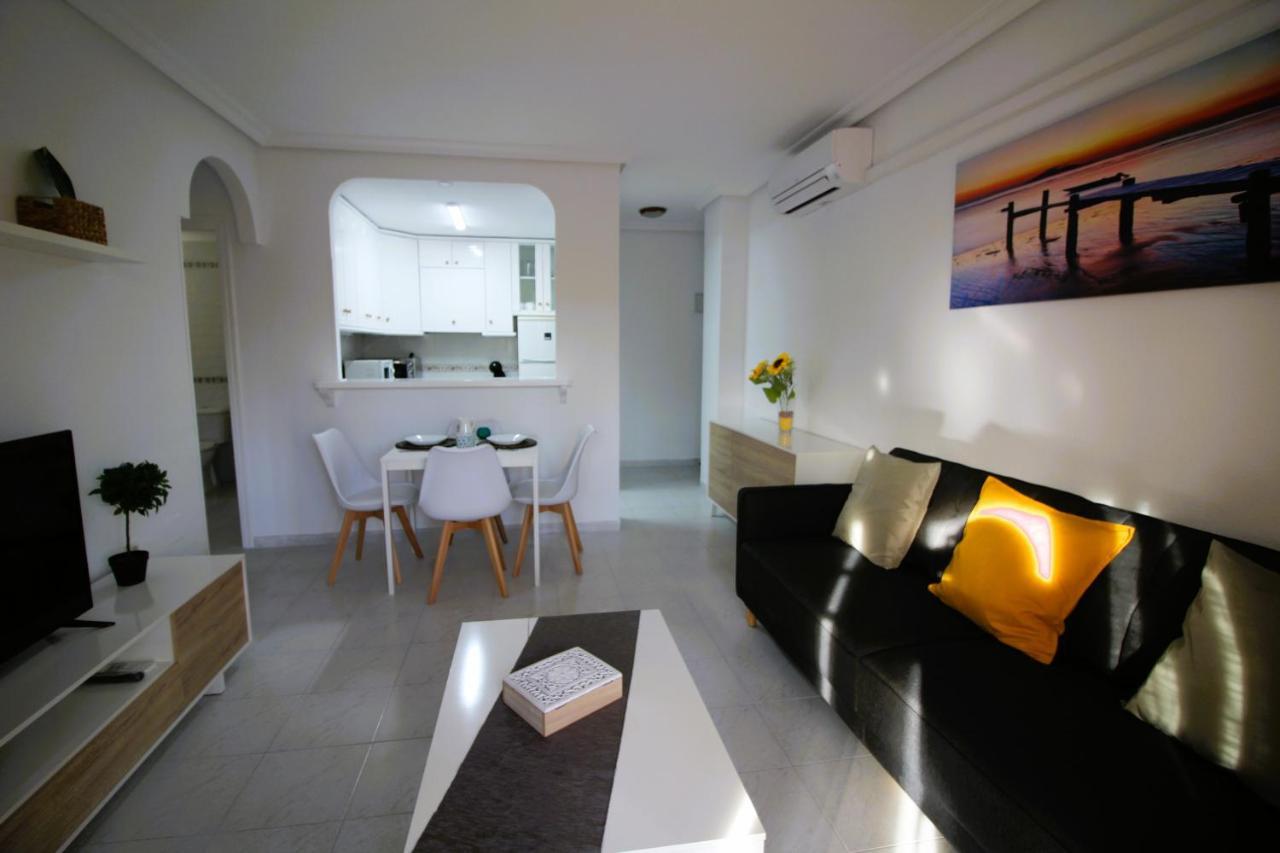Elvira Home, Coqueto Apartamento Con Piscina En La Mata, Torreviejaaq-153 La Mata  Exterior foto