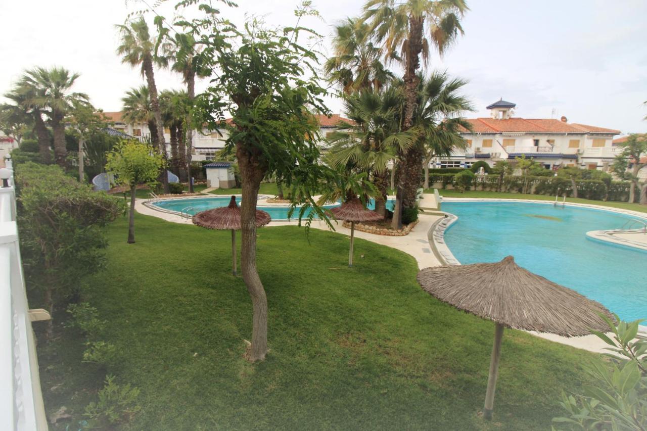 Elvira Home, Coqueto Apartamento Con Piscina En La Mata, Torreviejaaq-153 La Mata  Exterior foto