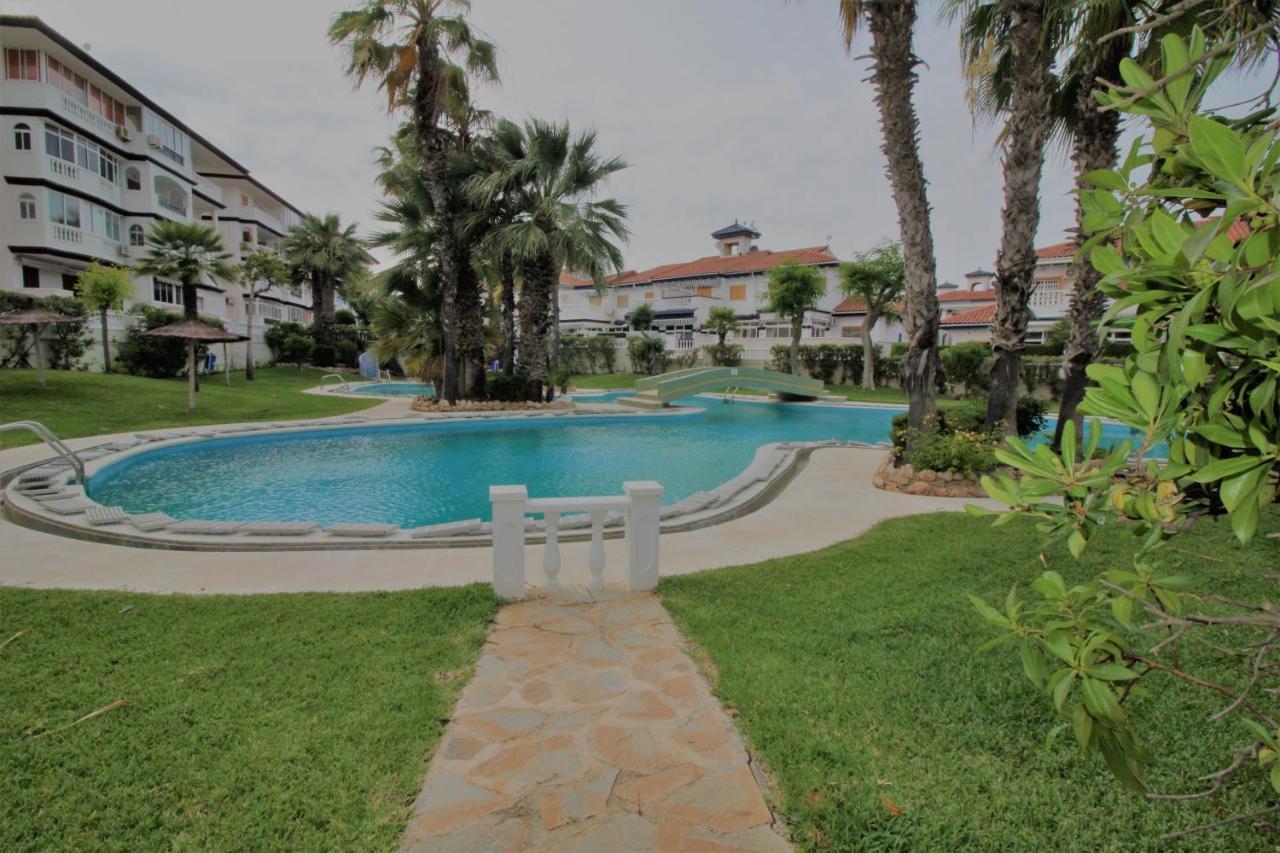 Elvira Home, Coqueto Apartamento Con Piscina En La Mata, Torreviejaaq-153 La Mata  Exterior foto